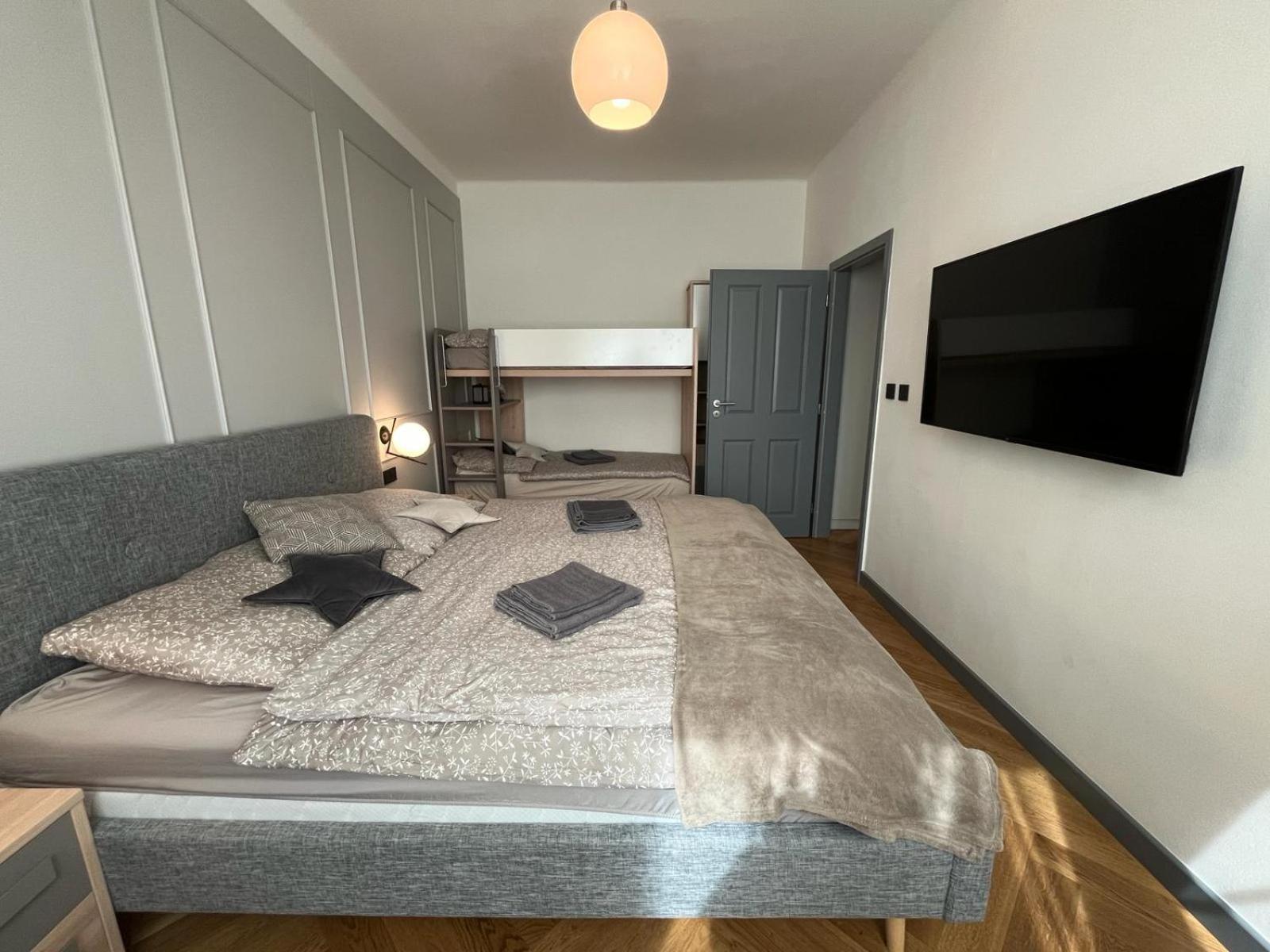 Slunecny Apartman Velké Losiny Exterior foto