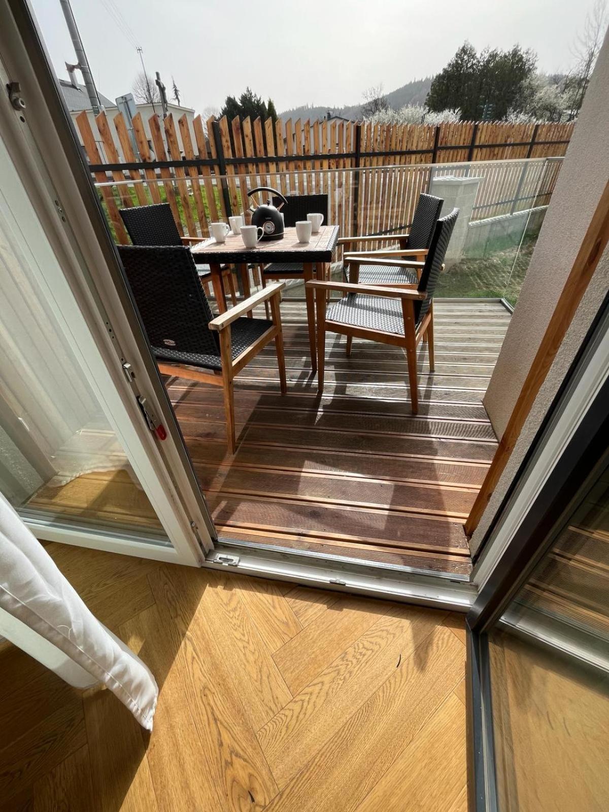Slunecny Apartman Velké Losiny Exterior foto