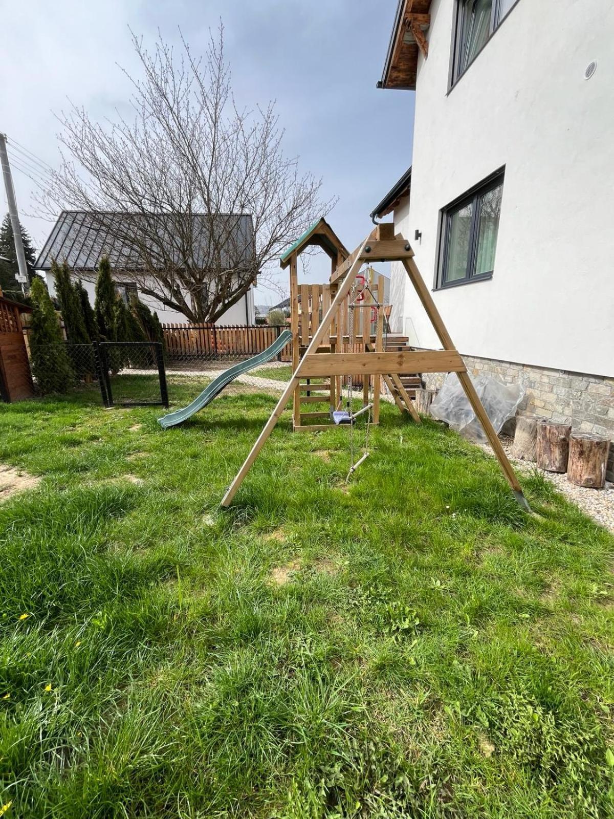 Slunecny Apartman Velké Losiny Exterior foto